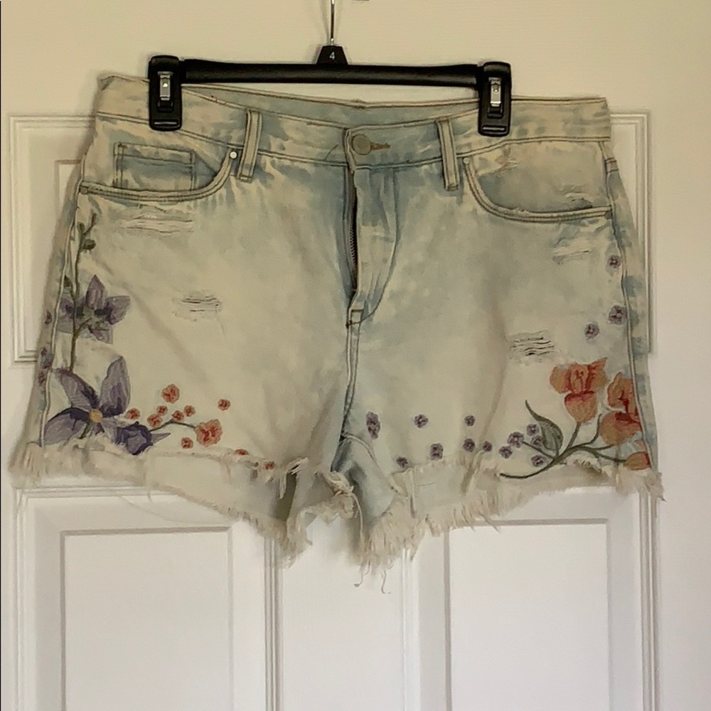Blanknyc short